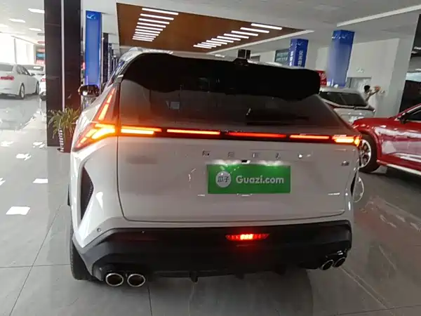 Geely Boyue 2025