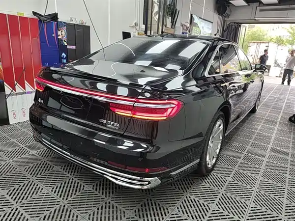 Audi A8 2018