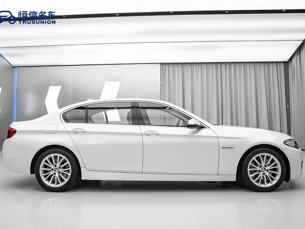 BMW 5 Series 2016