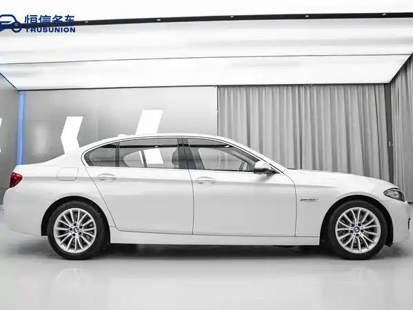 BMW 5 Series 2016