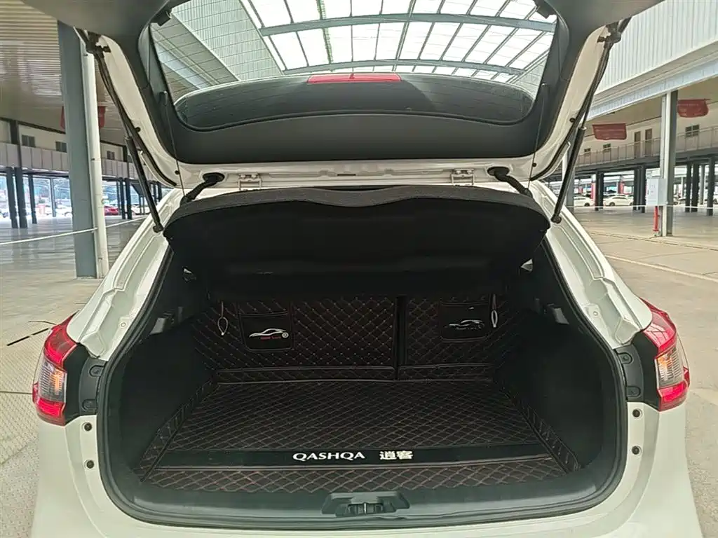 Nissan Qashqai 2021 — фото 19