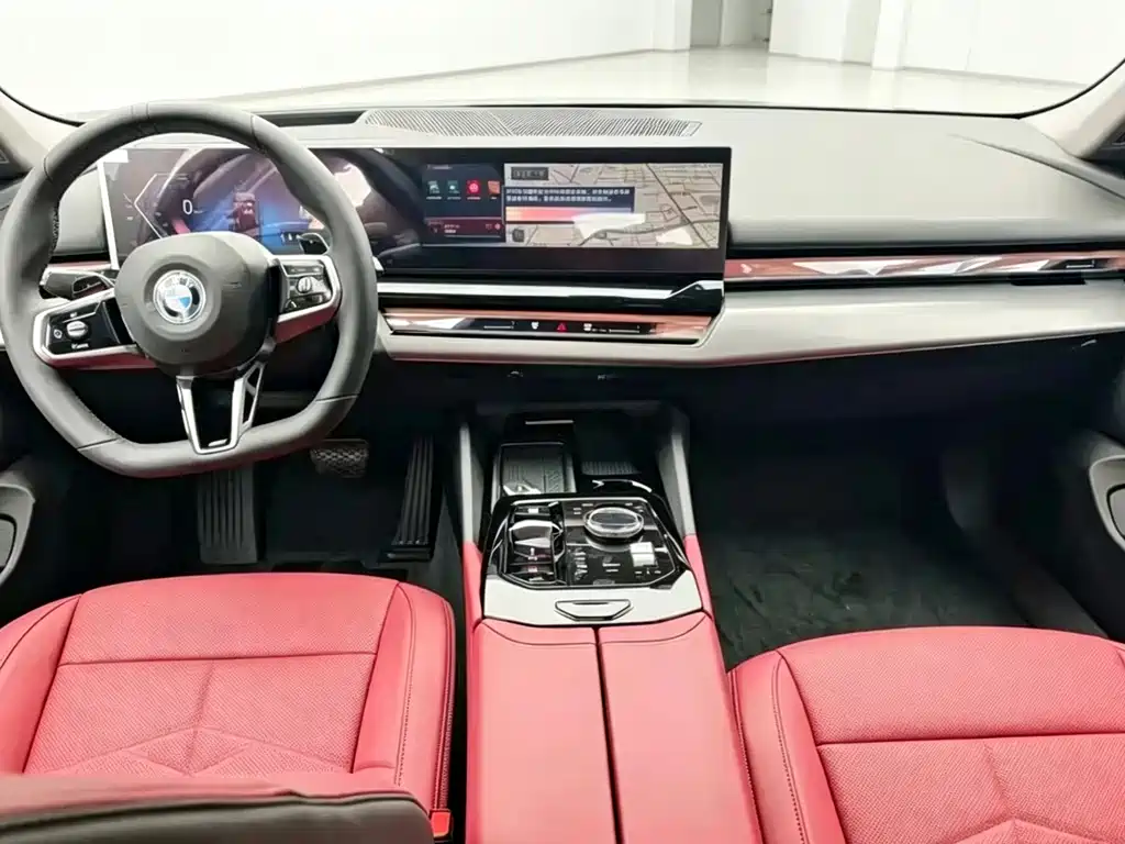 BMW 5 Series 2026