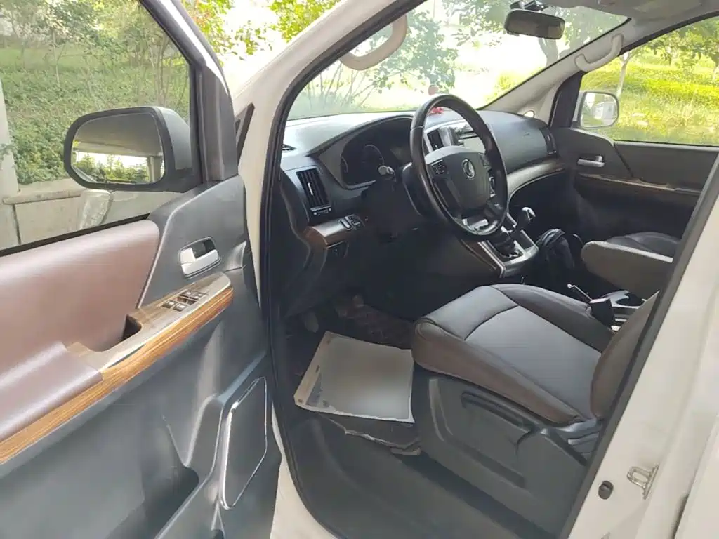 Dongfeng Lingzhi PLUS 2022 — фото 16