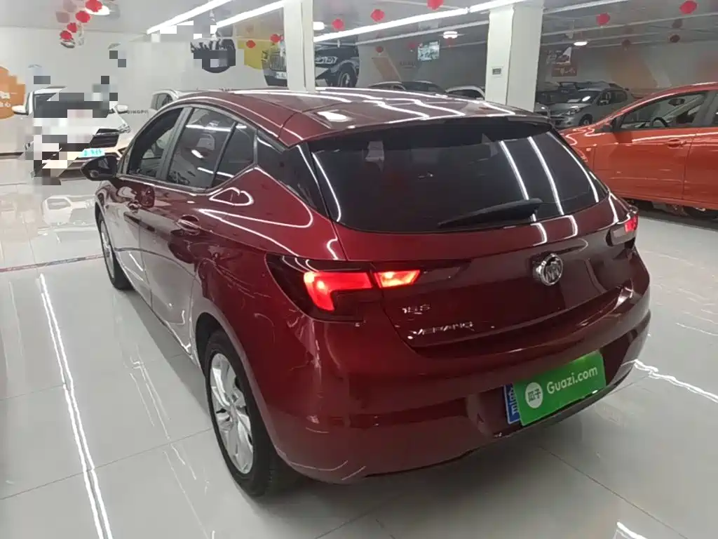 Buick Verano 2016