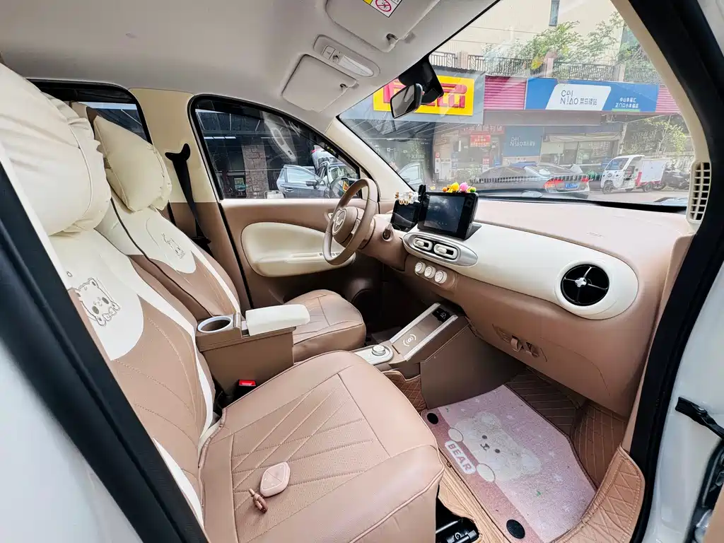 Wuling Hongguang MINIEV 2025