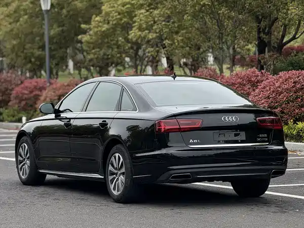 Audi A6L 2017