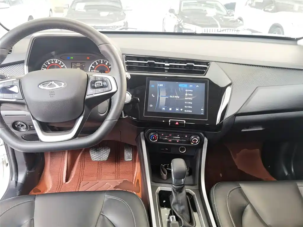 Chery Tiggo 3x 2021 — фото 10