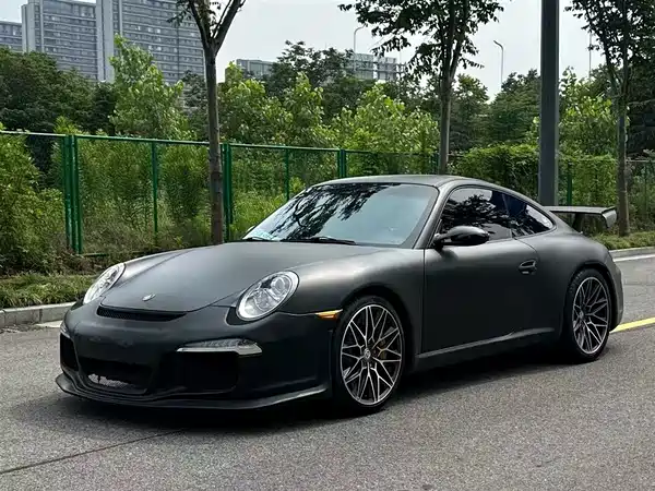 Porsche 911 2008