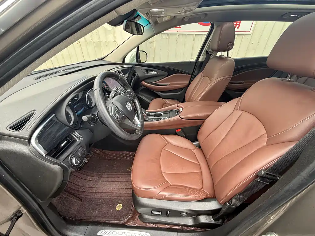 Buick Envision Plus 2018 — фото 4