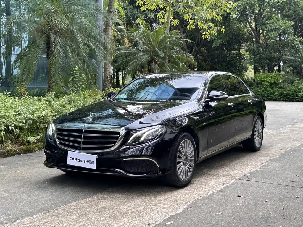 Mercedes-Benz E-Class 2020