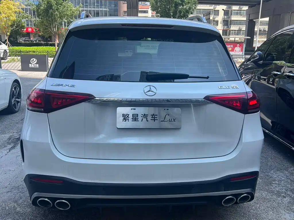 Mercedes-Benz GLE AMG 2021 — фото 9