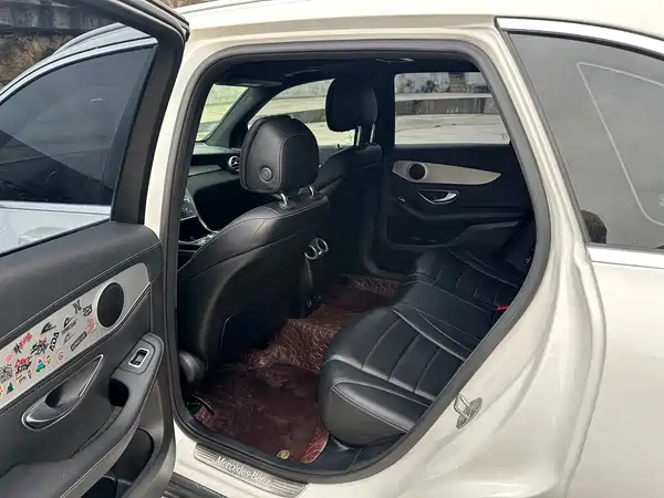 Mercedes-Benz GLC 2019