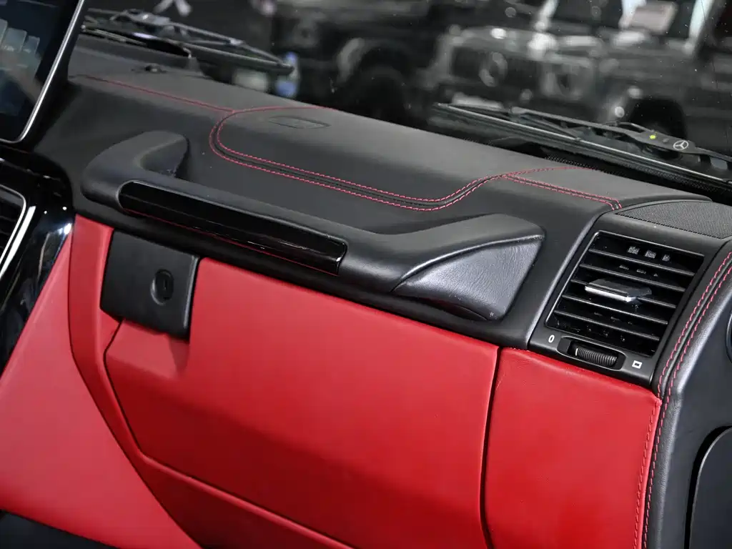 Mercedes-Benz G-Class AMG 2014 — фото 15