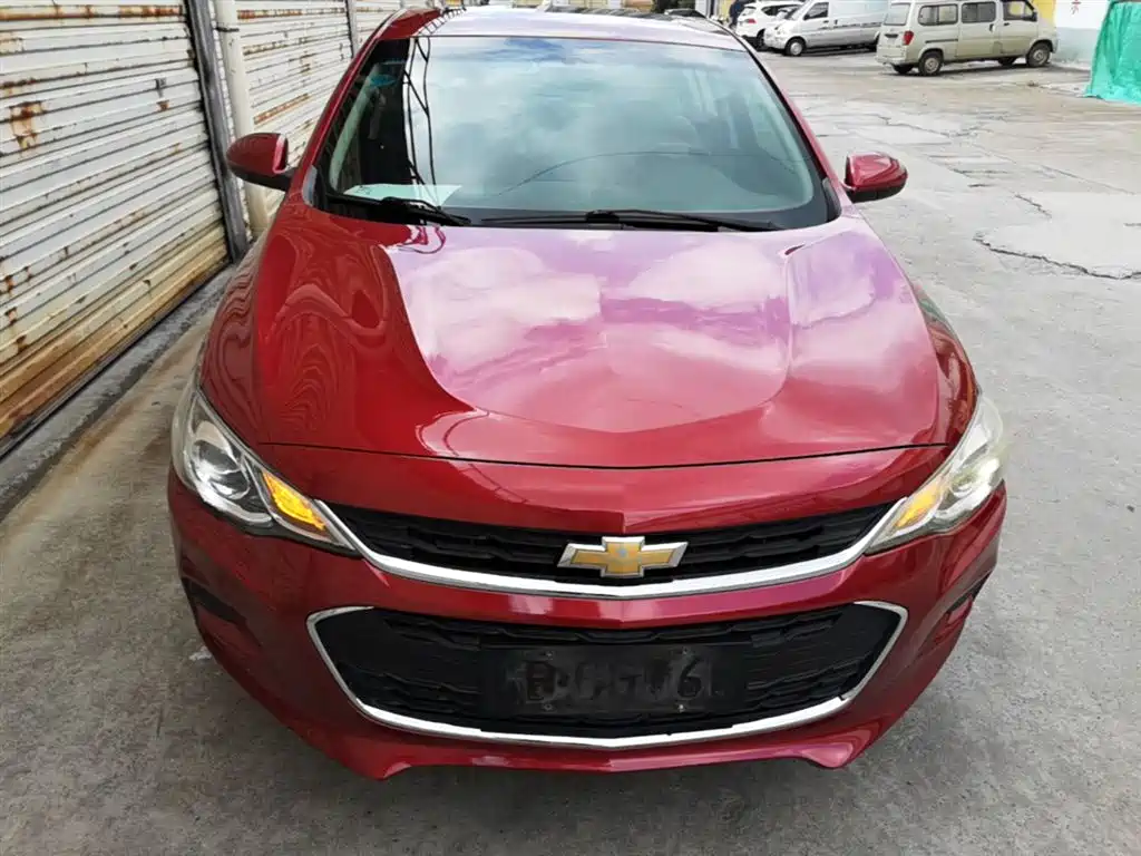 Chevrolet Cavalier 2017 — фото 3