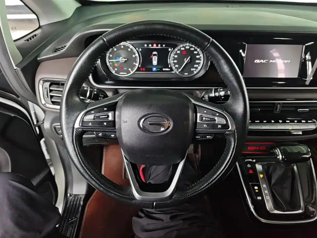 GAC Motor Trumpchi M6 2020 — фото 11