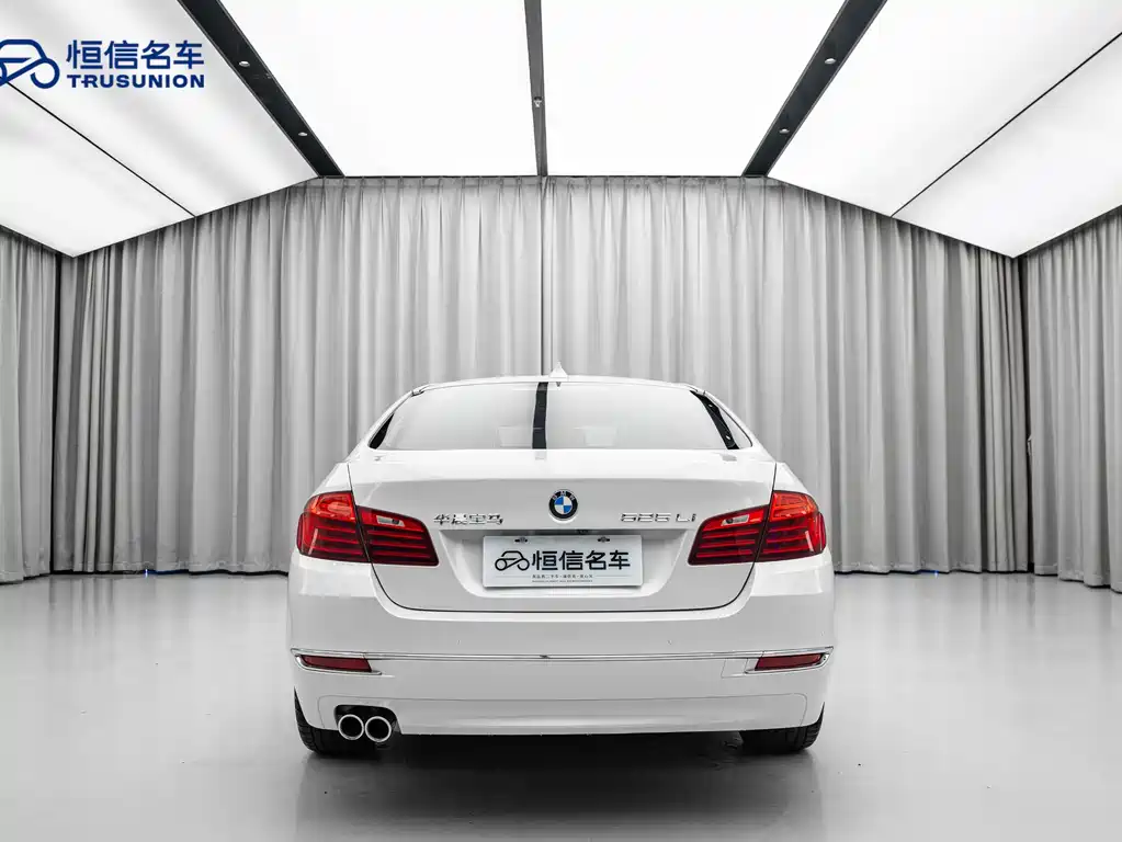 BMW 5 Series 2016