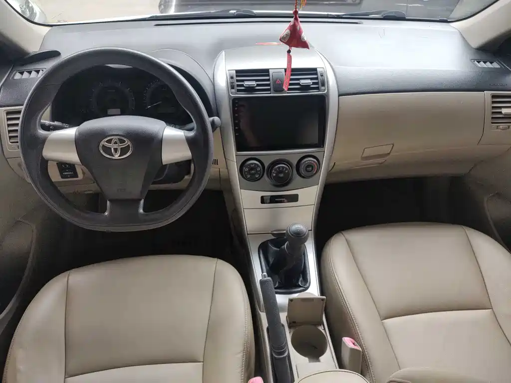 Toyota Corolla 2012