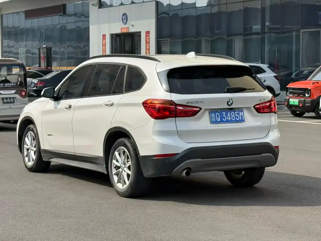 BMW X1 2018