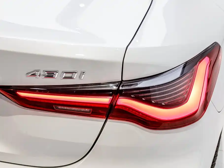 BMW 4 Series 2023 — фото 28