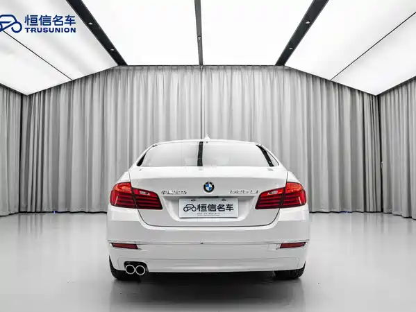 BMW 5 Series 2016