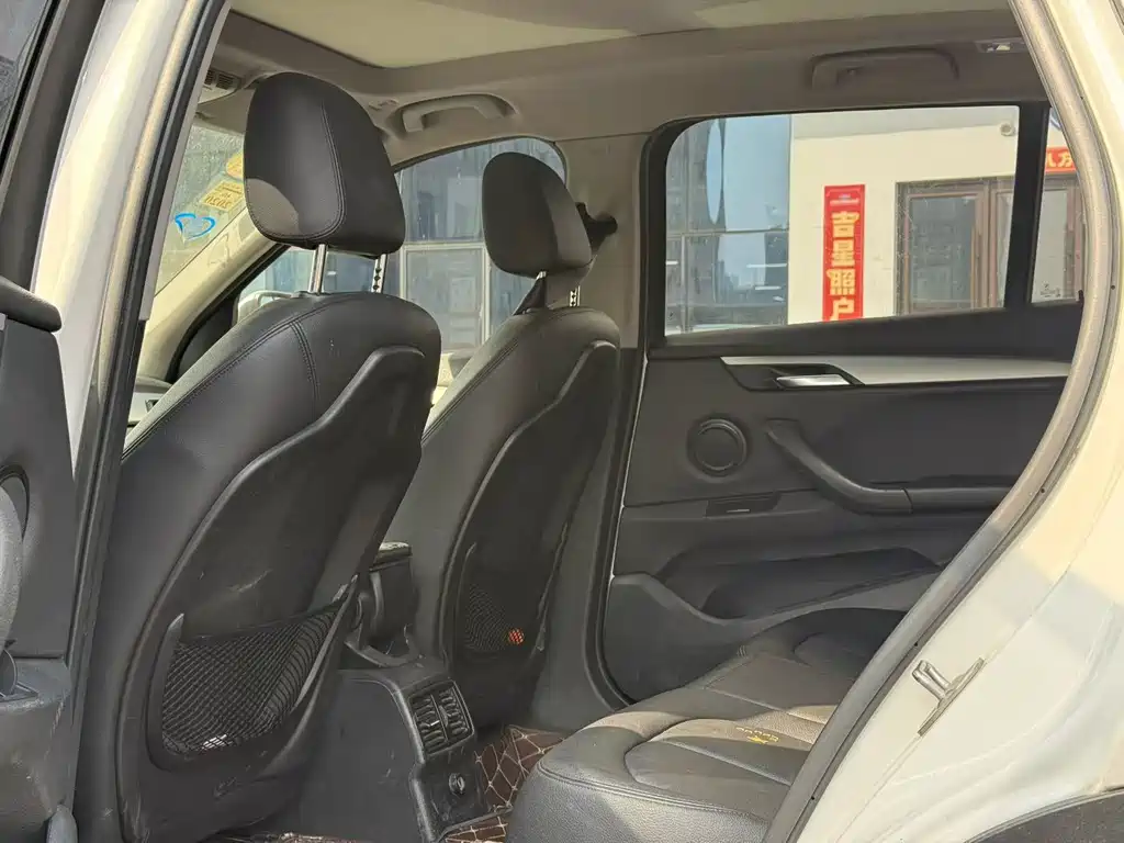 BMW X1 2018