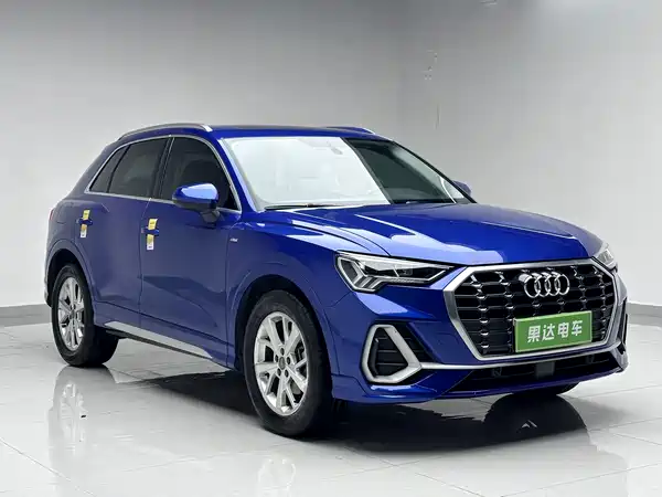 Audi Q3 2020