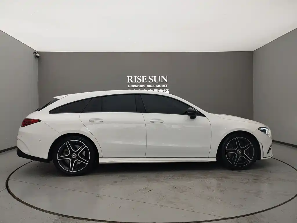 Mercedes-Benz CLA 2020