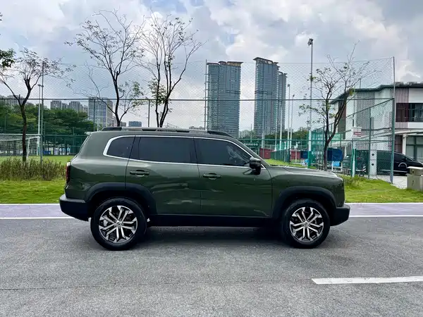 Haval Dargo 2021
