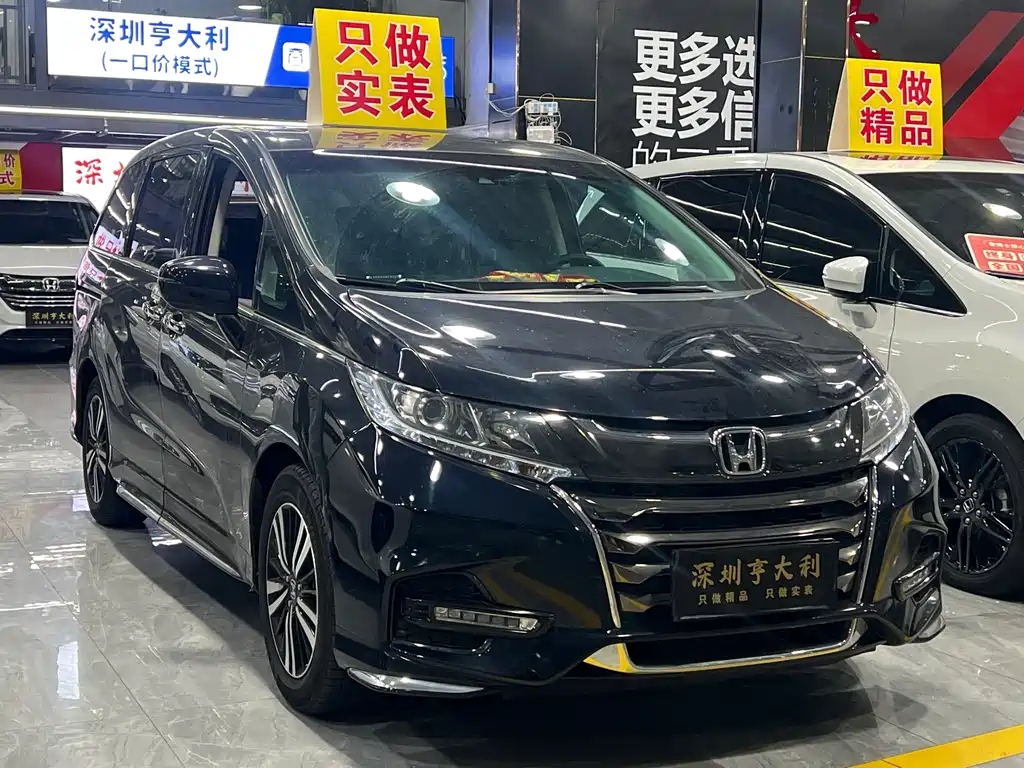 Honda Odyssey 2020 — фото 3