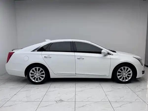 Cadillac XTS 2017