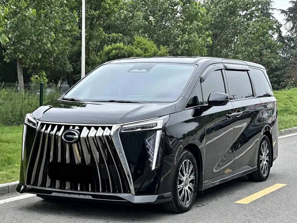 GAC Motor Trumpchi E9 2024 — фото 1