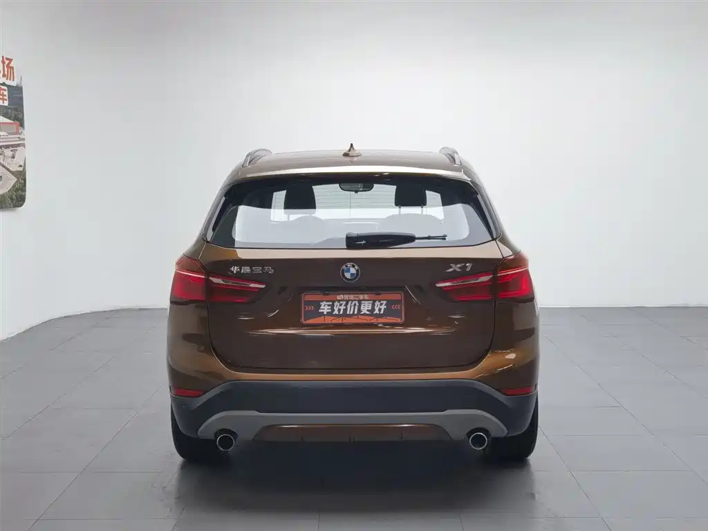 BMW X1 2018