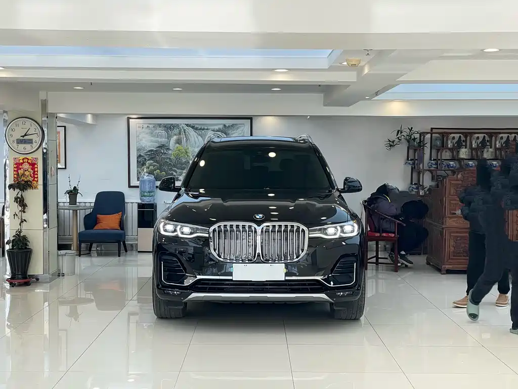 BMW X7 2020 — фото 2