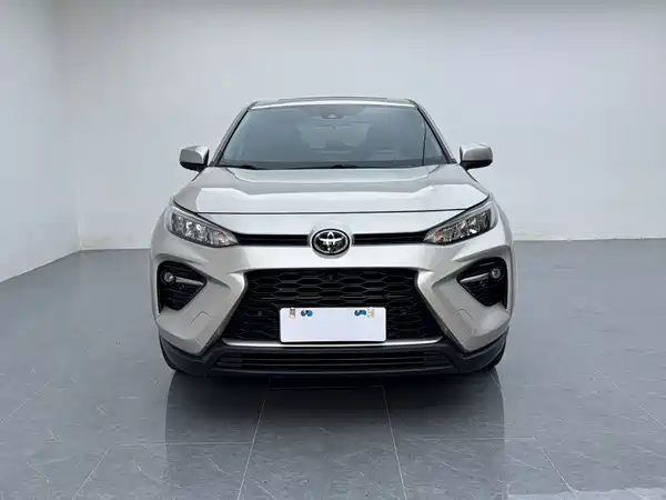 Toyota Wildlander 2023