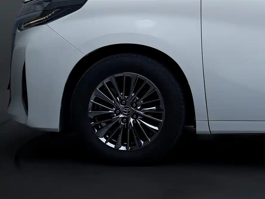 Toyota Alphard 2020 — фото 6
