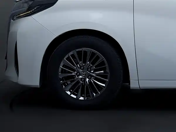 Toyota Alphard 2020