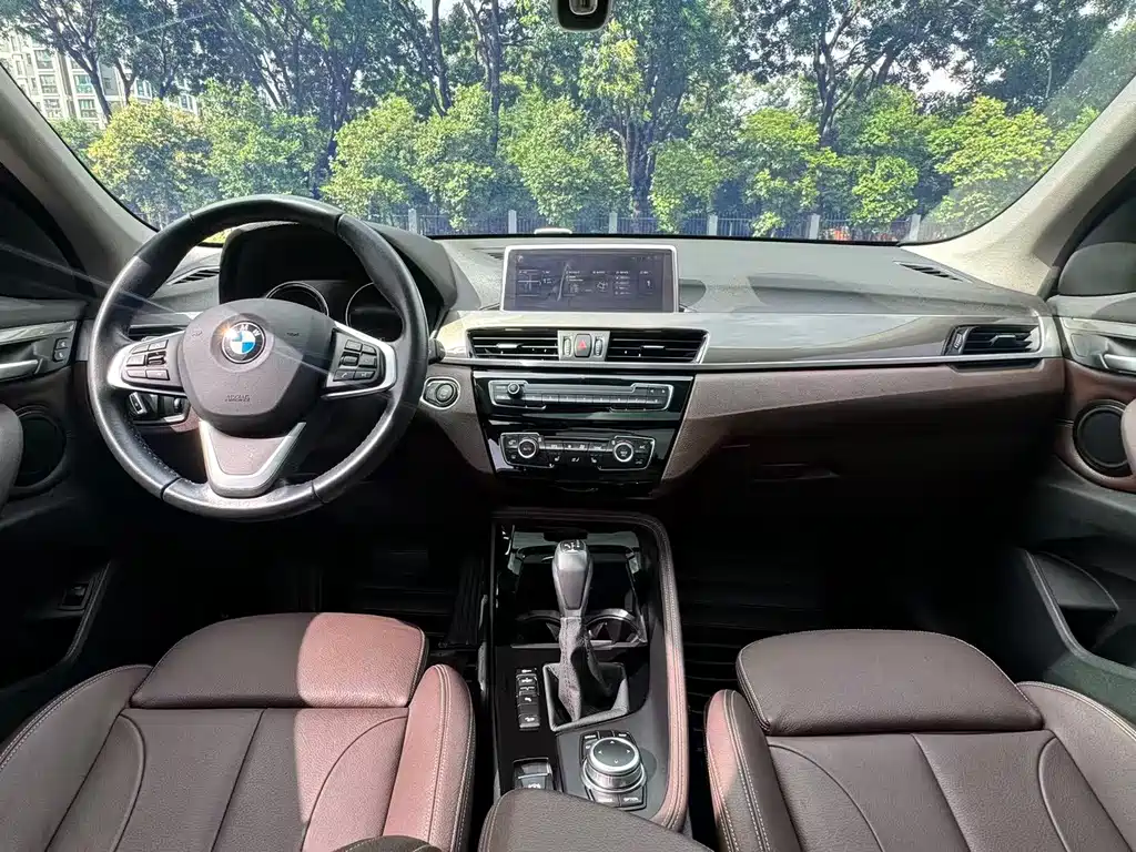 BMW X1 2019