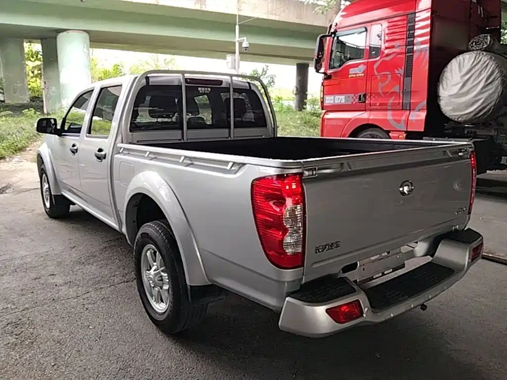 Great Wall Wingle 5 2022