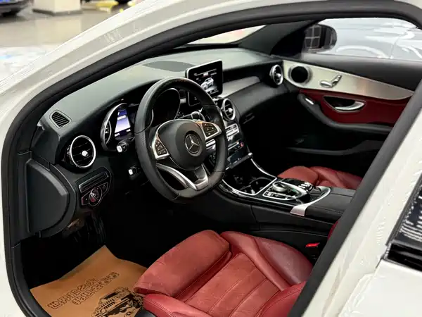 Mercedes-Benz C-Class 2017