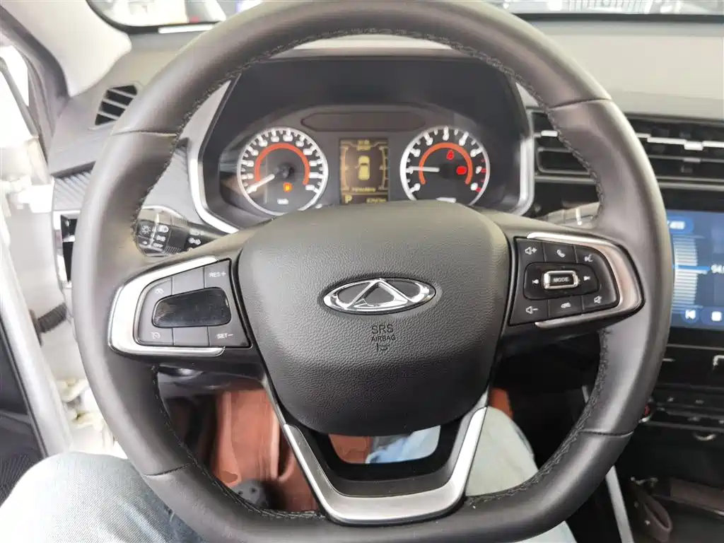 Chery Tiggo 3x 2021 — фото 11