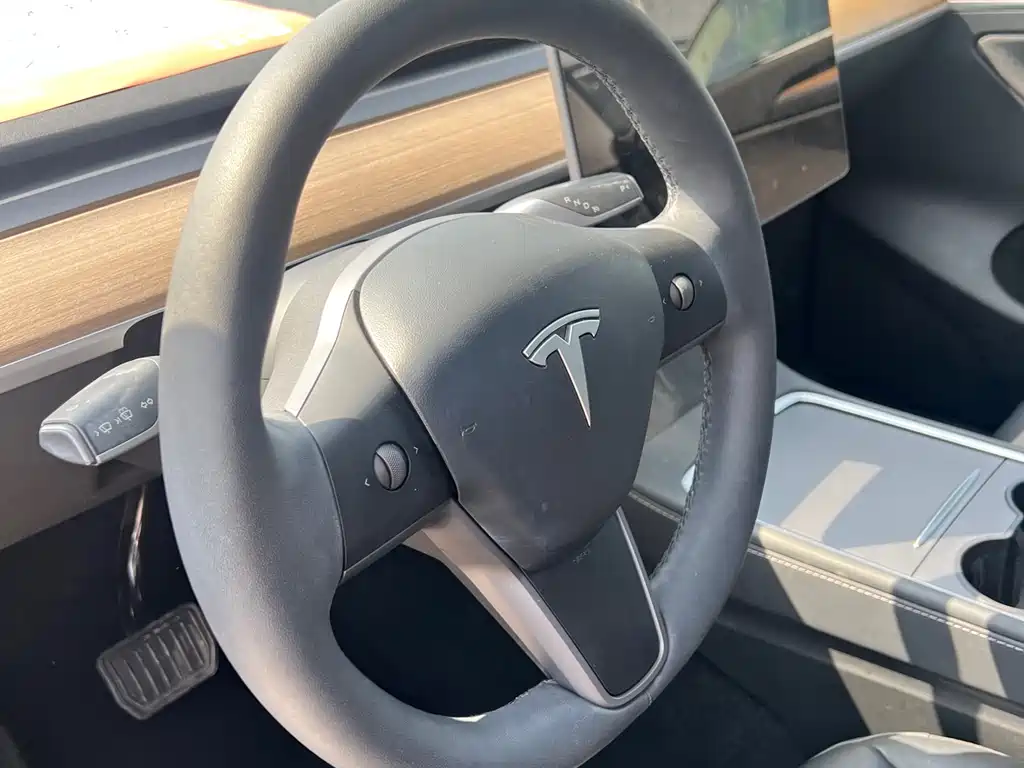 Tesla Model Y 2021 — фото 10