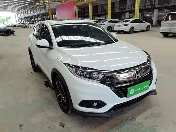 Honda Vezel 2020