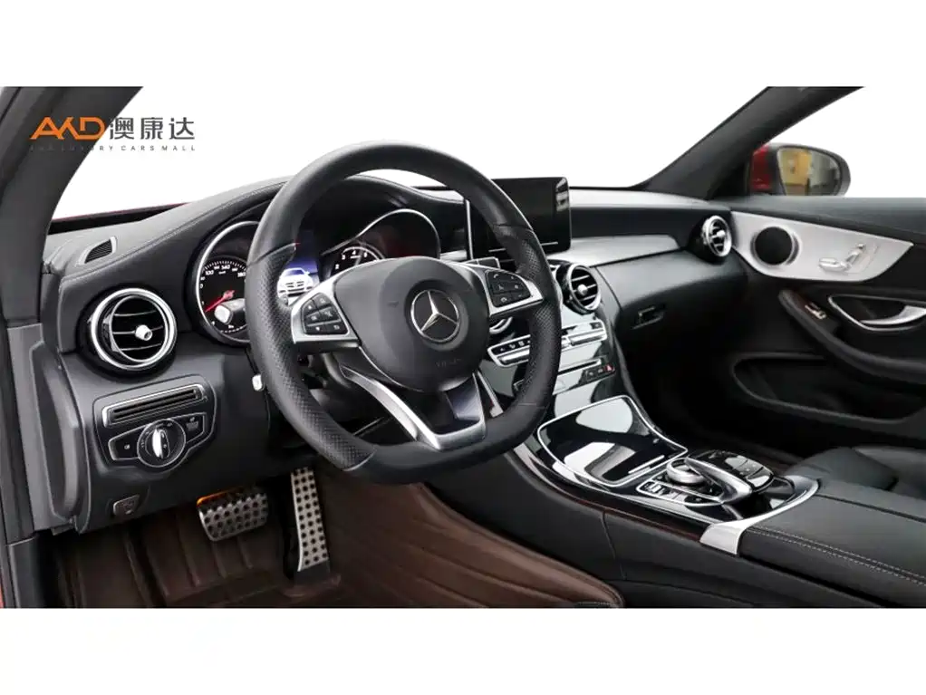 Mercedes-Benz C-Class 2018 — фото 6