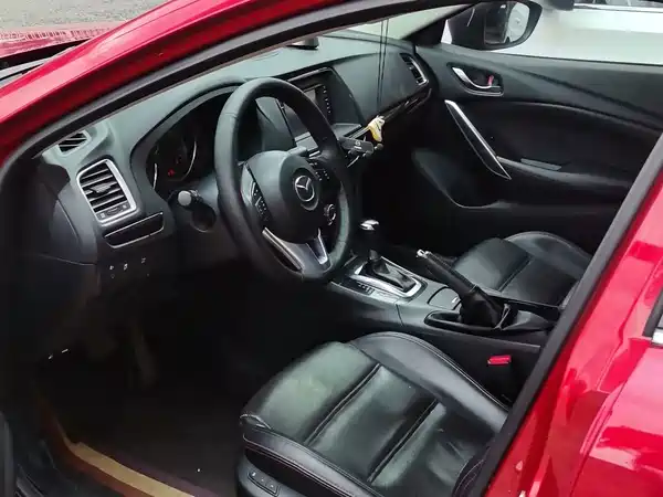 Mazda Atenza 2016