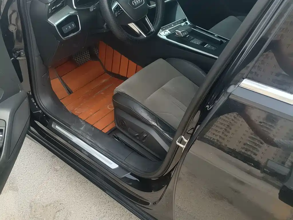 Audi A6L 2019