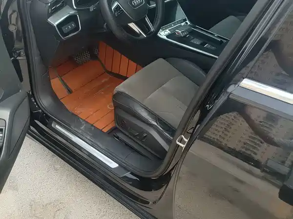 Audi A6L 2019