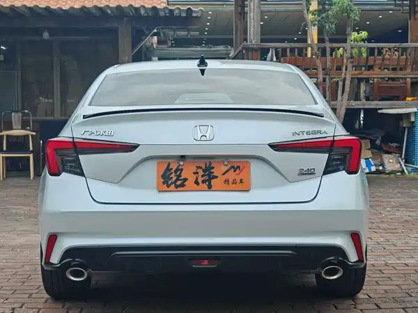 Honda Integra 2022