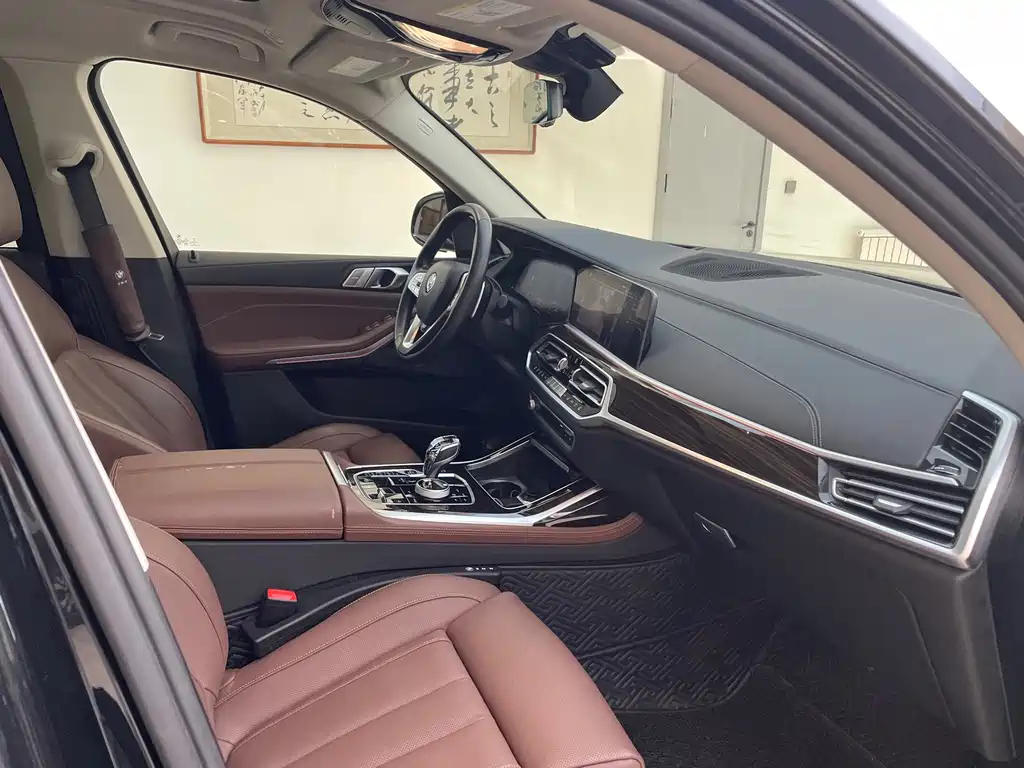 BMW X7 2020 — фото 10