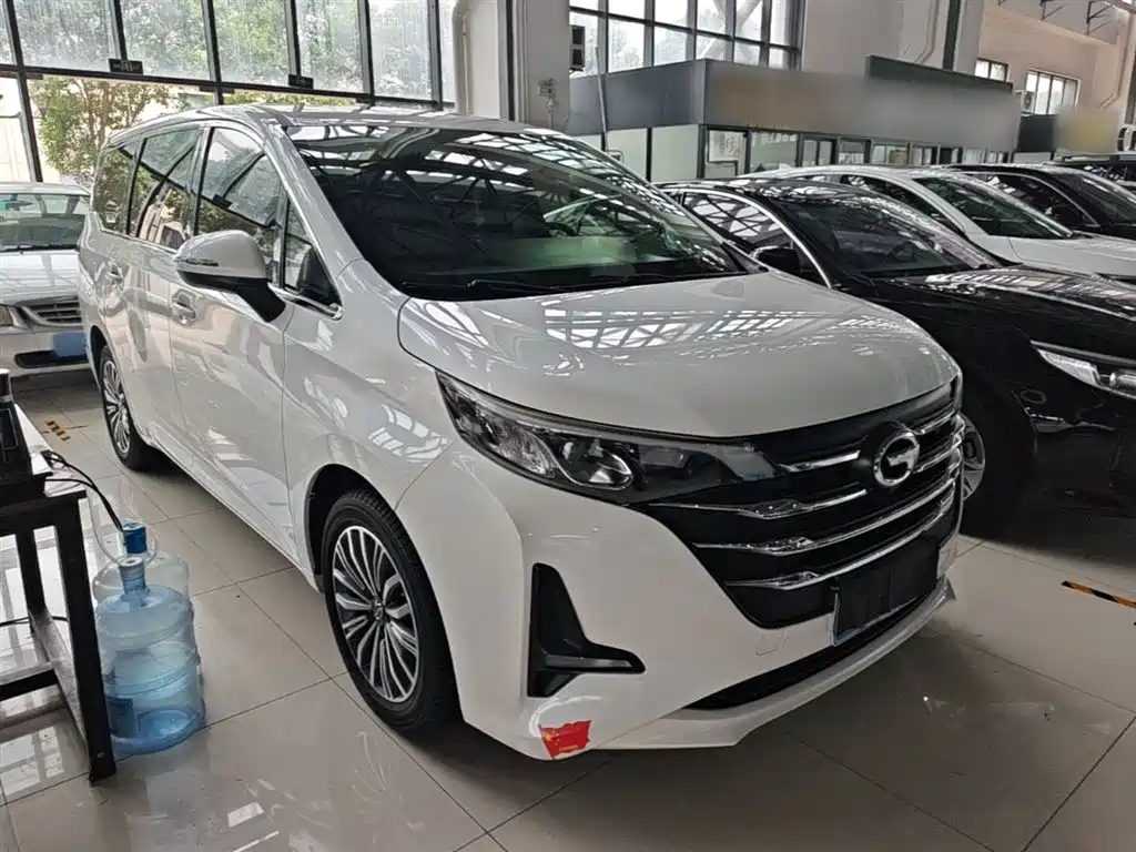 GAC Motor Trumpchi M6 2020 — фото 4