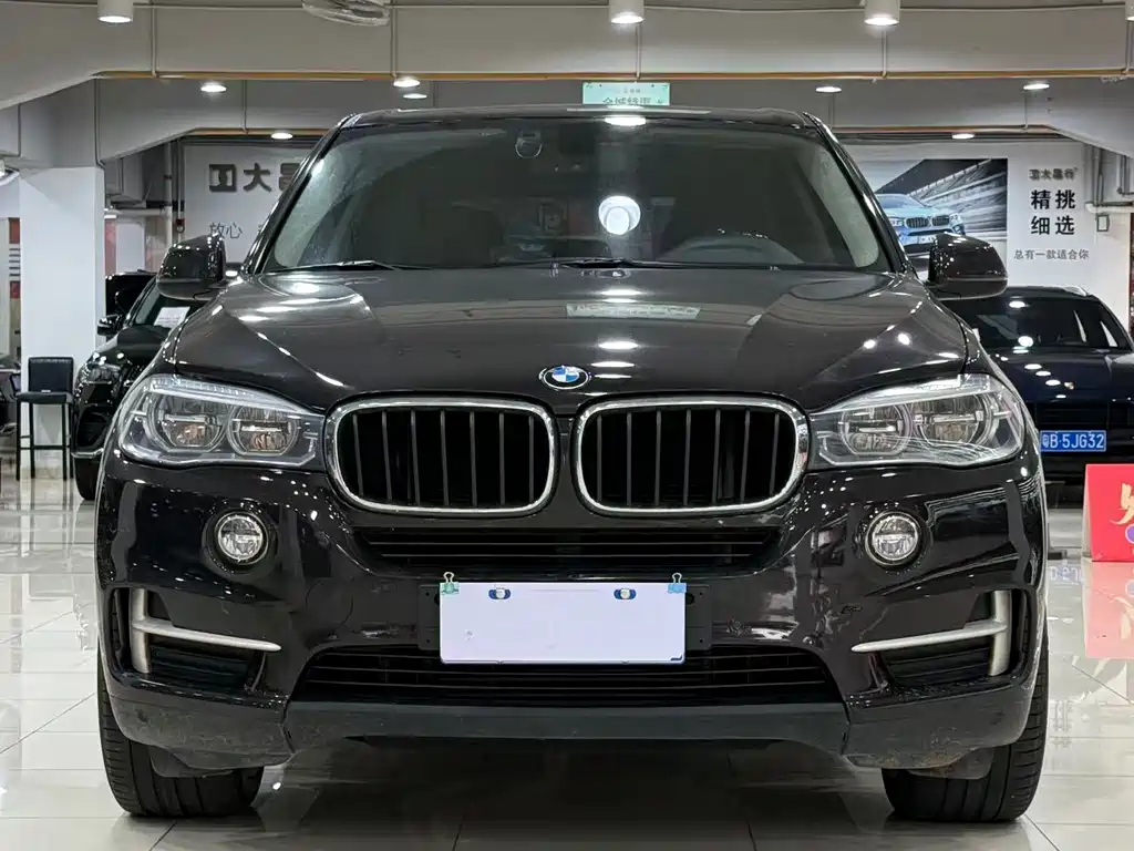 BMW X5 2017 — фото 2